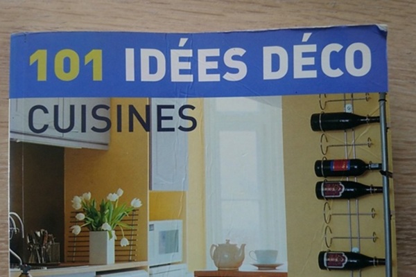 Deux idées de cuisines à petits budgets